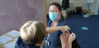 Drop-in vaccination clinics to continue into the New Year Nicola Drake First COVID19 vaccine December 2020