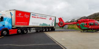 Haulage Company donates £1,000 Owens2 scaled