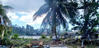 Letter to Editor – Typhoon Rai Philippines Typhoon Rai 2021. Credit Humanity Inclusion.