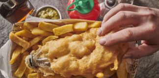 CATCH OF TOMORROW RBKxpLJY