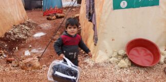 Letter to Editor – ShelterBox SB Syria Winter 0121 06