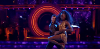 AJ Odudu’s Week 1 ‘Golddust’ Dance crowned the Internet’s favourite dance Screenshot 2021 12 17 17.50.14