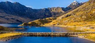 Jurassic Coast & Snowdon two of the most beautiful places in the world, according to science Snowdonia