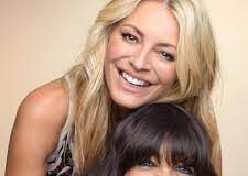 GET THE LOOK: This is how much Tess and Claudia are spending on their Strictly wardrobe Tess Cluadia