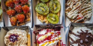 These are the most Instagrammable festive foods from around Europe alexander schimmeck 59puznn9RvI unsplash