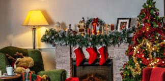 Green Gas To Heat Over 150,000 Homes In Wales And South West England This Christmas christmas front room
