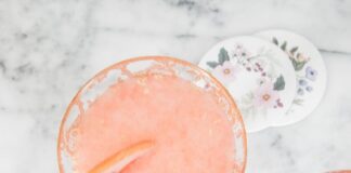 National Champagne Day: 5 sparkling cocktail recipes to ring in the New Year frozen peach bellini