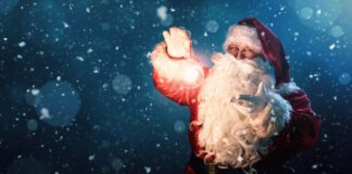 The curious evolution of Father Christmas iStock 1192647898