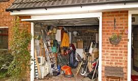 JUST 12% USE THEIR GARAGE FOR A CAR – Insurance Costs Could Rise as Work from Home Reinstated images