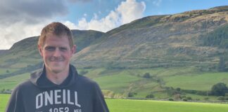 Life As A Young Farmer In Cwm Penmachno iwan