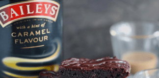 This Baileys Brownies recipe is a must-try this Christmas pasted image 0 16