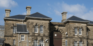 Would you live near a prison? swansea prison