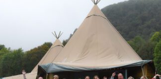 Staff health in the spotlight as company looks to build on national award nomination team2