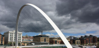 Gateshead’s is England’s most affordable place to live for the best schools thegatesheadmillenniumbr 1