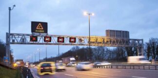 Expert comment: All lane smart motorways paused whilst safety assessed 107564503 red x
