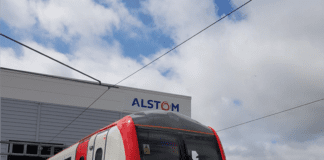 TfW celebrate completion of £40m Class 175 refurbishment work 175Interior2 1