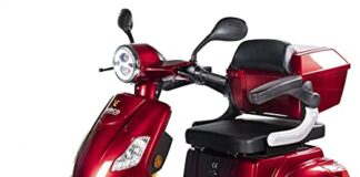 A Guide to Using a Mobility Scooter 71T YhoXIKL. AC SX450