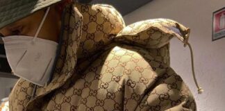 Francis Bourgeois causes searches for ‘Gucci X North Face Puffer Jacket’ to surge by 1,351%, following new campaign 7ff7250d23b1cd6636e59b2e4b5eed75