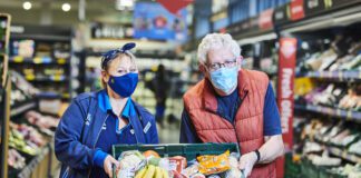 Aldi donates 32,080 meals to charities in Wales over Christmas Aldi Christmas food donations