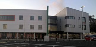 Hywel Dda Health Board: Same Day Urgent Care at Cardigan Integrated Care Centre CICC