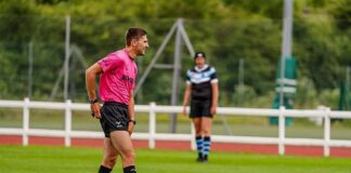 Chepstow referee Kristoff Young to take charge of the first game in the 2022 Rugby League Challenge Cup Kristoff Young Womens Super League