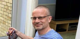 Welcoming New LGBTQ+ Coordinator MH 06 122