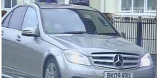 Tomasz Waga murder investigation: Fourth man charged Mercedes appeal pic