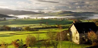 Living Locally: Can the ‘15 minute neighbourhood’ be applied to Rural Wales RURAL RETREATS