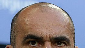 Roberto Martinez named ‘most popular’ option for Everton Manager as Everton fans Google him 13% more than other replacements Roberto Martinez 2018 cropped