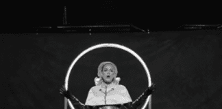 Adele causes “Vivienne Westwood Dress” searches to explode 366% after release of ‘Oh My God’ video Screenshot 2022 01 13 15.52.13