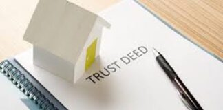 Everything You Need to Know About a Trust Deed Trust Deed