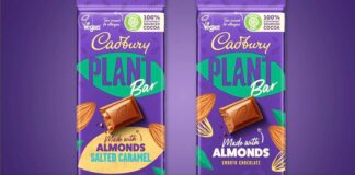 UK’s Most Googled Vegan Recipes REVEALED VegNews.CadburyPlantBar