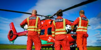 Lifesaving charity thanks the public for their support during 2021 WAA 2 scaled