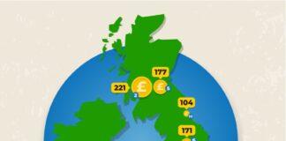 Welsh City Has The Most Cashpoints Per Capita In The UK a81b2c4a4f7097e8a4d5faf435d6a1ee1302bb30