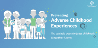 Welsh Government’s plan for preventing Adverse Childhood Experiences aces promo twitter