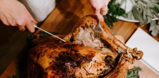 Spending more, buying less and buying British is the key to reducing food waste according to food industry expert claudio schwarz cgcteFH azk unsplash