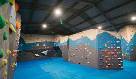Bouldering wall and yoga studio open at Wild Lakes Wales, boosting local employment download 7