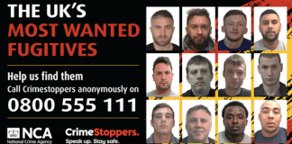 Twelve fugitives revealed in new Most Wanted campaign ed0af5eb41ab4925b619889c1dbd550c