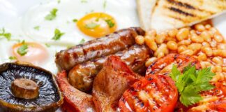 FUW Breakfast Week Raises Over £17k For Wales Air Ambulance farmhouse breakfast