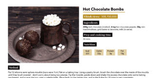 The viral recipes actually worth trying at home hot chocolate bombs data