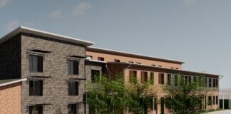 Work starts on new £8.25m primary school for Pembrey img 3768 1