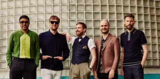 Kaiser Chiefs: headline Ffos Las Racecourse this Spring kaiser chiefs 6158168212