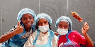 Food help available for projects in Llanelli and Carmarthen kebabs