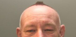 Sex offender jailed after Tarian operation mark lenthall