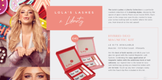 Love Island Celebrity chooses Vegan Lash Brand this Veganuary! p1fp4e34j2f0oamr1mmd15m51ti9.002