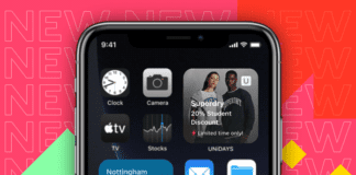 UNiDAYS LAUNCHES HOME SCREEN WIDGET FOR iOS15 pasted image 0