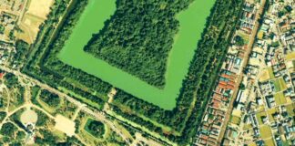 The secrets of ancient Japanese tombs revealed thanks to satellite images qy74ajdnpjrrfdstkhol