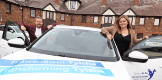 Community wardens hit the streets of Tyisha and Glanymor untitled design