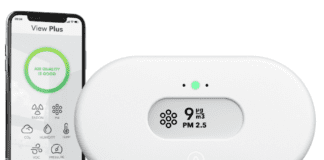 Airthings launches its View Plus smart air monitor, featuring the world’s most advanced air quality technology 275b85b5 c42c 4cd2 897b 87d45ae25c75