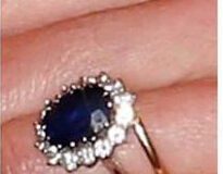 What a gem! The UK’s most desired engagement ring stones 295beb88f56b45859ddb0c6573609d1f princess kate ring princess diana engagement ring 1